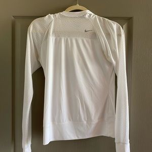 Nike Dri-Fit Hooded Running Top